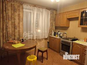 1-к квартира, вторичка, 42м2, 4/16 этаж