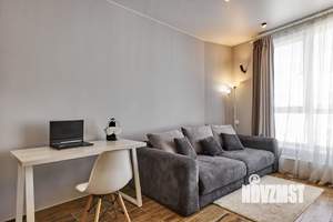 Студия квартира, вторичка, 30м2, 16/17 этаж