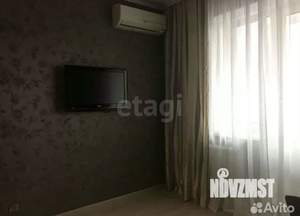 1-к квартира, вторичка, 46м2, 10/17 этаж