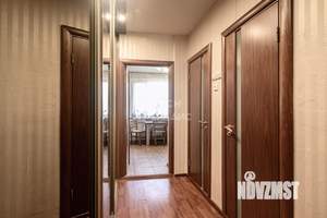 2-к квартира, вторичка, 58м2, 11/17 этаж