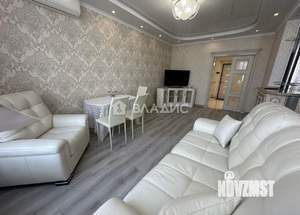 2-к квартира, вторичка, 77м2, 12/17 этаж