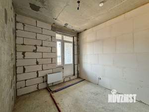1-к квартира, вторичка, 39м2, 16/17 этаж