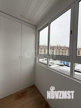 1-к квартира, вторичка, 40м2, 2/4 этаж