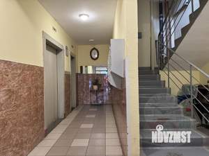 1-к квартира, вторичка, 39м2, 10/17 этаж