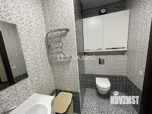 1-к квартира, вторичка, 42м2, 12/25 этаж