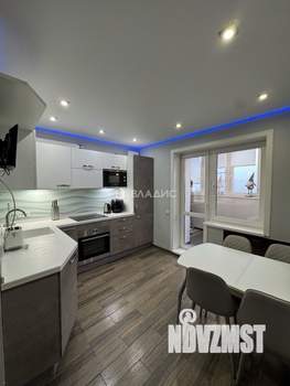 1-к квартира, вторичка, 43м2, 7/17 этаж