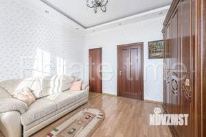 3-к квартира, вторичка, 120м2, 19/23 этаж