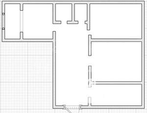 3-к квартира, вторичка, 64м2, 8/9 этаж