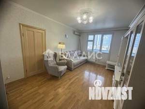 1-к квартира, вторичка, 38м2, 7/17 этаж