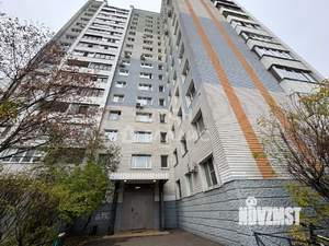 1-к квартира, вторичка, 37м2, 1/16 этаж