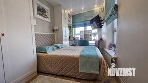 2-к квартира, вторичка, 60м2, 5/17 этаж