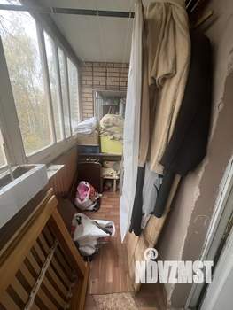 1-к квартира, вторичка, 43м2, 3/12 этаж