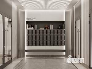 3-к квартира, строящийся дом, 111м2, 12/19 этаж