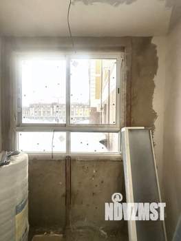 Студия квартира, вторичка, 35м2, 1/4 этаж