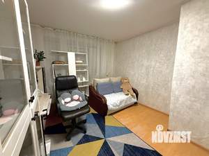 1-к квартира, вторичка, 21м2, 2/5 этаж