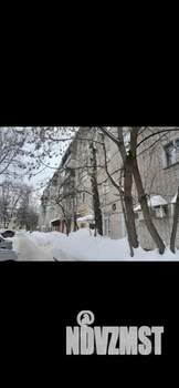 1-к квартира, вторичка, 31м2, 4/5 этаж