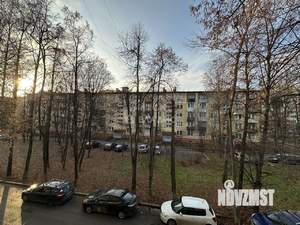 2-к квартира, вторичка, 42м2, 3/5 этаж