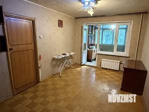 2-к квартира, вторичка, 43м2, 3/9 этаж