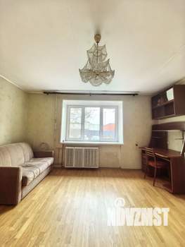 1-к квартира, вторичка, 32м2, 1/5 этаж