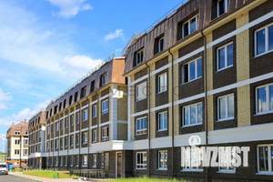 3-к квартира, вторичка, 69м2, 2/5 этаж