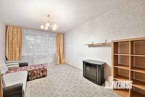 1-к квартира, вторичка, 42м2, 6/10 этаж