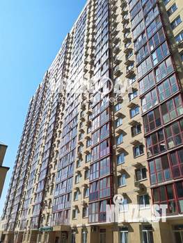 1-к квартира, вторичка, 41м2, 14/25 этаж