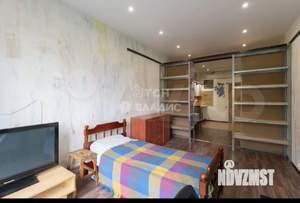 Студия квартира, вторичка, 39м2, 3/5 этаж