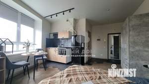 Студия квартира, вторичка, 31м2, 5/17 этаж