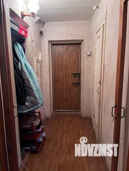 1-к квартира, вторичка, 33м2, 4/5 этаж