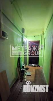 3-к квартира, вторичка, 53м2, 1/4 этаж