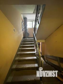 1-к квартира, вторичка, 32м2, 9/9 этаж