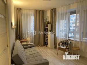 1-к квартира, вторичка, 37м2, 15/17 этаж