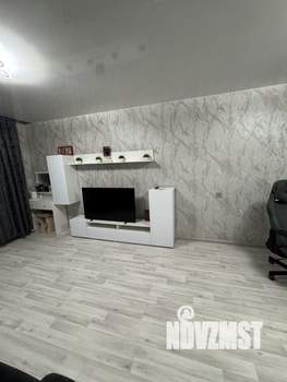 1-к квартира, вторичка, 43м2, 1/17 этаж