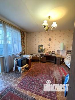 1-к квартира, вторичка, 34м2, 6/9 этаж