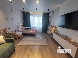 1-к квартира, вторичка, 43м2, 6/17 этаж