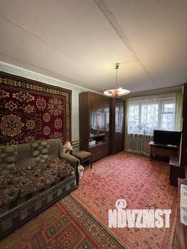 2-к квартира, вторичка, 48м2, 2/5 этаж