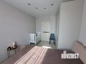 2-к квартира, вторичка, 51м2, 14/14 этаж