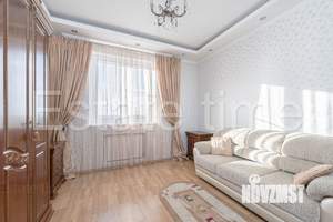 4-к квартира, вторичка, 120м2, 19/23 этаж
