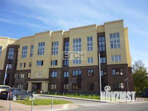 Студия квартира, сданный дом, 26м2, 4/4 этаж