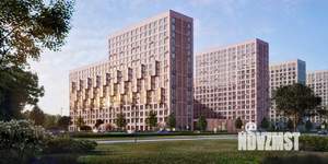 3-к квартира, вторичка, 79м2, 3/17 этаж
