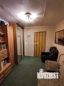 2-к квартира, вторичка, 43м2, 1/5 этаж