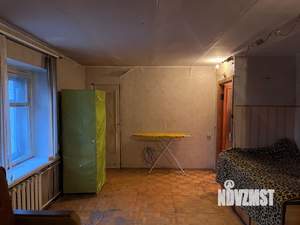 1-к квартира, вторичка, 33м2, 4/5 этаж