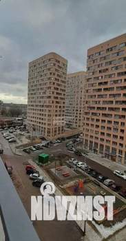 2-к квартира, вторичка, 51м2, 7/17 этаж