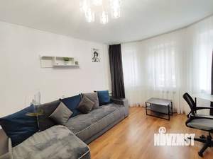 3-к квартира, вторичка, 70м2, 2/17 этаж