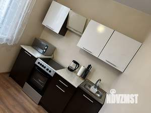 1-к квартира, вторичка, 40м2, 11/18 этаж