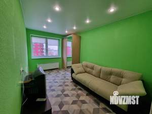 1-к квартира, вторичка, 39м2, 11/25 этаж