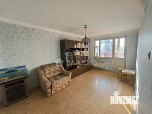 3-к квартира, вторичка, 76м2, 6/17 этаж