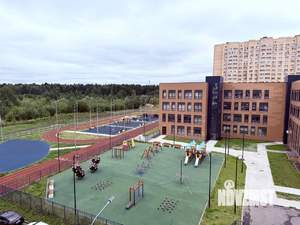 2-к квартира, вторичка, 55м2, 5/17 этаж