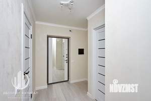 2-к квартира, вторичка, 57м2, 24/25 этаж