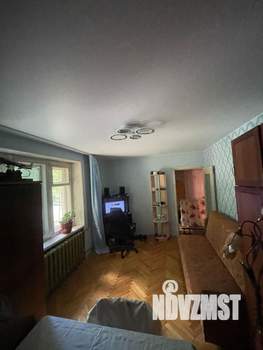 2-к квартира, вторичка, 42м2, 1/9 этаж